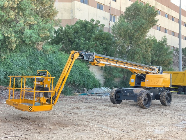 2025 Haulotte HT23RTJO 4WD Diesel (Unused) Telescopic Boom Lift - Plataforma telescopica: foto 1 2025 Haulotte HT23RTJO 4WD Diesel (Unused) Telescopic Boom Lift - Plataforma telescopica: foto 1