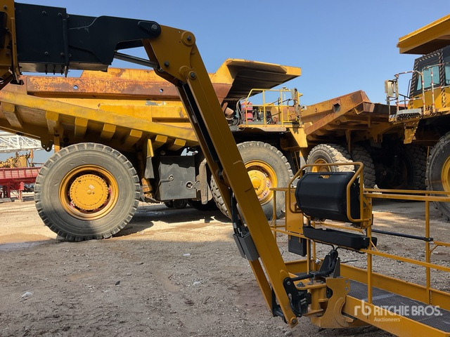 2025 Haulotte HT23RTJO 4WD Diesel (Unused) Telescopic Boom Lift - Plataforma telescopica: foto 5 2025 Haulotte HT23RTJO 4WD Diesel (Unused) Telescopic Boom Lift - Plataforma telescopica: foto 5