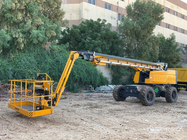 2025 Haulotte HT23RTJO 4WD Diesel (Unused) Telescopic Boom Lift - Plataforma telescopica: foto 1 2025 Haulotte HT23RTJO 4WD Diesel (Unused) Telescopic Boom Lift - Plataforma telescopica: foto 1
