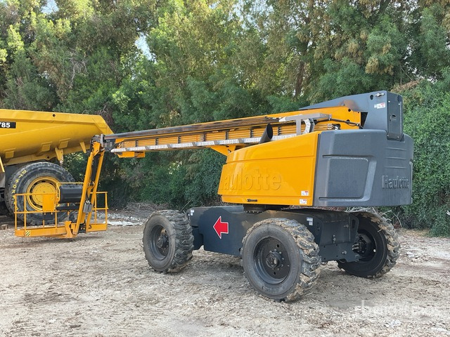 2025 Haulotte HT23RTJO 4WD Diesel (Unused) Telescopic Boom Lift - Plataforma telescopica: foto 3 2025 Haulotte HT23RTJO 4WD Diesel (Unused) Telescopic Boom Lift - Plataforma telescopica: foto 3