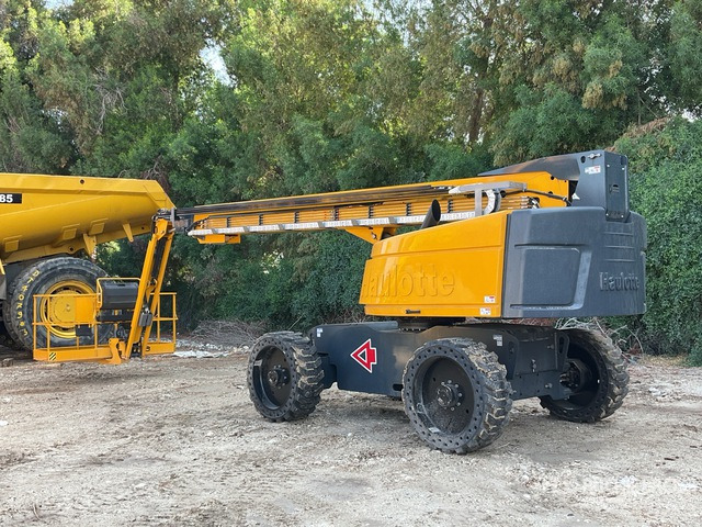2025 Haulotte HT23RTJO 4WD Diesel (Unused) Telescopic Boom Lift - Plataforma telescopica: foto 3 2025 Haulotte HT23RTJO 4WD Diesel (Unused) Telescopic Boom Lift - Plataforma telescopica: foto 3