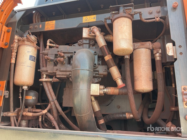 2025 Hyundai HX520L - Excavadora de cadenas: foto 5 2025 Hyundai HX520L - Excavadora de cadenas: foto 5