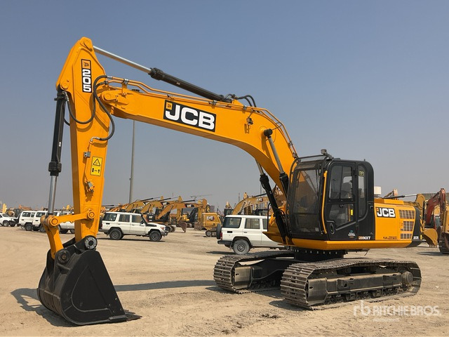 2025 JCB 205 (Unused) Tracked Excavator - Excavadora de cadenas: foto 1 2025 JCB 205 (Unused) Tracked Excavator - Excavadora de cadenas: foto 1