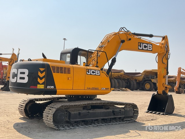 2025 JCB 205 (Unused) Tracked Excavator - Excavadora de cadenas: foto 4 2025 JCB 205 (Unused) Tracked Excavator - Excavadora de cadenas: foto 4