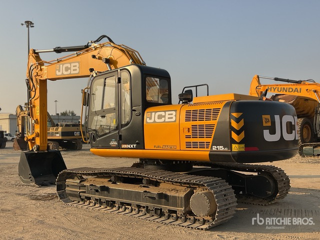 2025 JCB 215LC (Unused) Tracked Excavator - Excavadora de cadenas: foto 5 2025 JCB 215LC (Unused) Tracked Excavator - Excavadora de cadenas: foto 5