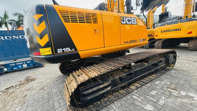 2025 JCB 215LC (Unused) Tracked Excavator - Excavadora de cadenas: foto 4 2025 JCB 215LC (Unused) Tracked Excavator - Excavadora de cadenas: foto 4