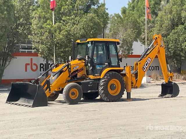 2025 JCB 3DX 4x2 (Unused) Backhoe Loader - Retroexcavadora: foto 1 2025 JCB 3DX 4x2 (Unused) Backhoe Loader - Retroexcavadora: foto 1