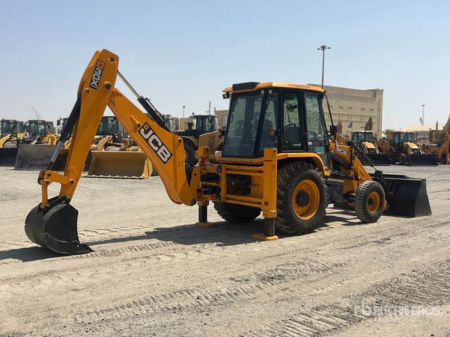 2025 JCB 3DX 4x2 (Unused) Backhoe Loader - Retroexcavadora: foto 4 2025 JCB 3DX 4x2 (Unused) Backhoe Loader - Retroexcavadora: foto 4