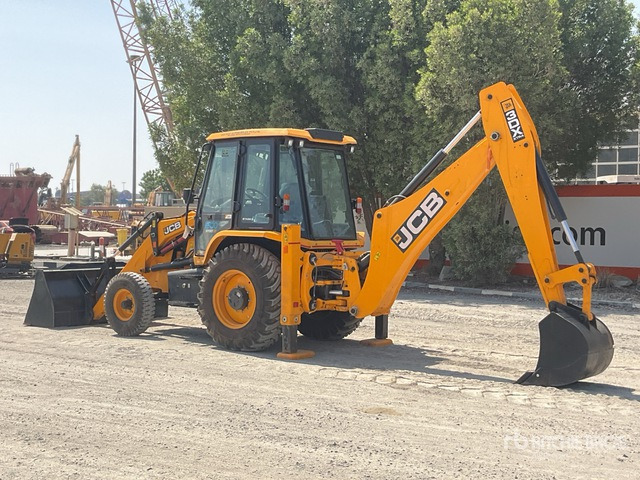 2025 JCB 3DX 4x2 (Unused) Backhoe Loader - Retroexcavadora: foto 3 2025 JCB 3DX 4x2 (Unused) Backhoe Loader - Retroexcavadora: foto 3