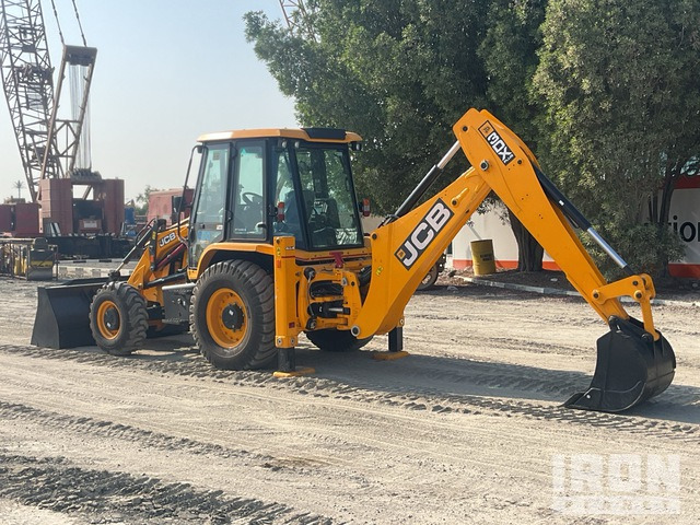 2025 JCB 3DX Plus 4x4 (Unused) Backhoe Loader - Retroexcavadora: foto 4 2025 JCB 3DX Plus 4x4 (Unused) Backhoe Loader - Retroexcavadora: foto 4