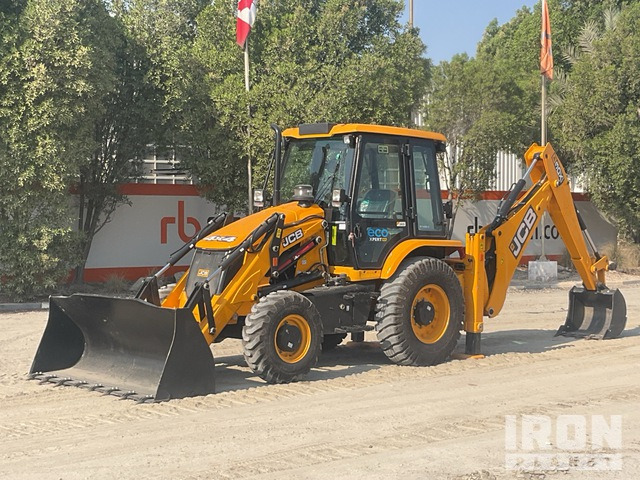 2025 JCB 3DX Plus 4x4 (Unused) Backhoe Loader - Retroexcavadora: foto 1 2025 JCB 3DX Plus 4x4 (Unused) Backhoe Loader - Retroexcavadora: foto 1