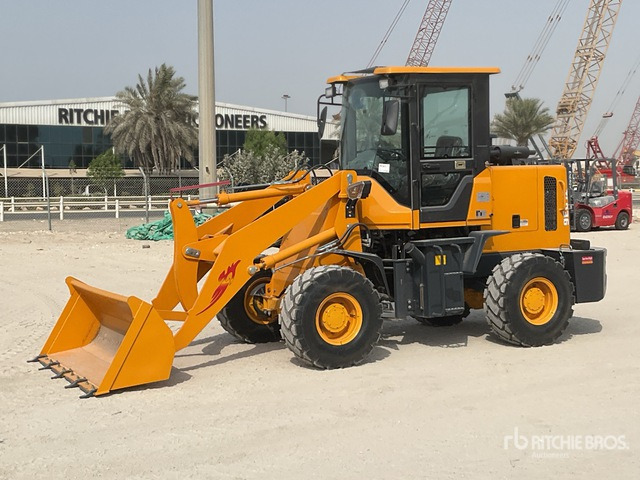 2025 KUL ZL936 (Unused) Wheel Loader - Cargadora de ruedas: foto 2 2025 KUL ZL936 (Unused) Wheel Loader - Cargadora de ruedas: foto 2