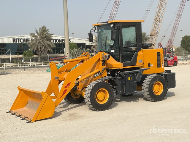 2025 KUL ZL936 (Unused) Wheel Loader - Cargadora de ruedas: foto 2 2025 KUL ZL936 (Unused) Wheel Loader - Cargadora de ruedas: foto 2