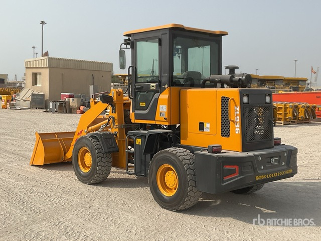 2025 KUL ZL936 (Unused) Wheel Loader - Cargadora de ruedas: foto 4 2025 KUL ZL936 (Unused) Wheel Loader - Cargadora de ruedas: foto 4