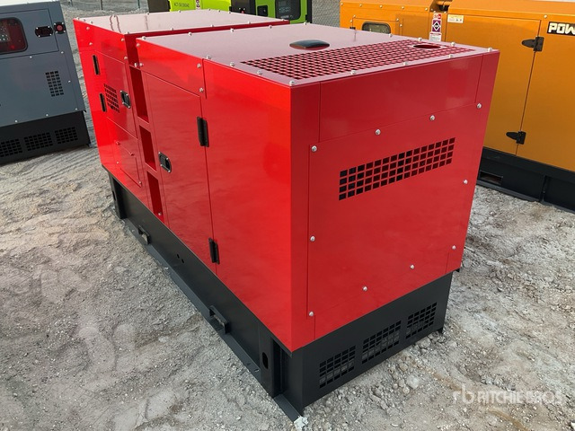 2025 Ricardo R75 75 kVA Skid-Mounted (Unused) Generator Set - Generador industriale: foto 3 2025 Ricardo R75 75 kVA Skid-Mounted (Unused) Generator Set - Generador industriale: foto 3