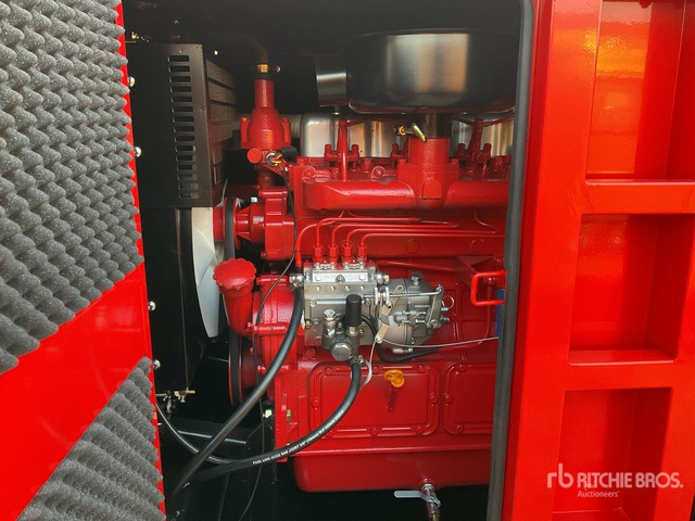 2025 Ricardo R75 75 kVA Skid-Mounted (Unused) Generator Set - Generador industriale: foto 5 2025 Ricardo R75 75 kVA Skid-Mounted (Unused) Generator Set - Generador industriale: foto 5