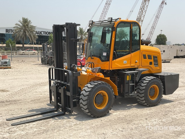 2025 SDLOOL 35 3.5 ton 4x4 (Unused) Rough Terrain Forklift - Carretilla todo terreno: foto 2 2025 SDLOOL 35 3.5 ton 4x4 (Unused) Rough Terrain Forklift - Carretilla todo terreno: foto 2