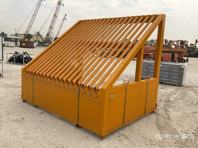 2025 Suihe 004-03-1017-01 Skid-Mounted 8 Ft x 10 Ft Rock ... Screen - Desbrozadora de martillos/ Trituradora: foto 1 2025 Suihe 004-03-1017-01 Skid-Mounted 8 Ft x 10 Ft Rock ... Screen - Desbrozadora de martillos/ Trituradora: foto 1