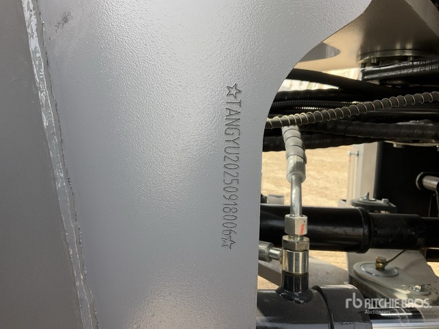 2025 TANG YU TY3500 3.5 ton 4x4 (Unused) Rough Terrain Forklift - Carretilla todo terreno: foto 4 2025 TANG YU TY3500 3.5 ton 4x4 (Unused) Rough Terrain Forklift - Carretilla todo terreno: foto 4