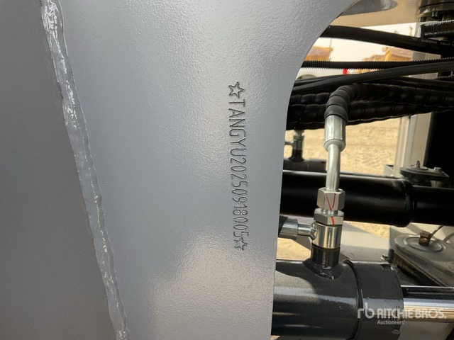 2025 TANG YU TY3500 3.5 ton 4x4 (Unused) Rough Terrain Forklift - Carretilla todo terreno: foto 5 2025 TANG YU TY3500 3.5 ton 4x4 (Unused) Rough Terrain Forklift - Carretilla todo terreno: foto 5