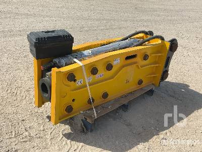 AXB BK140 - Fits 18 - 26 ton excavators ( ... - Martillo hidráulico: foto 1 AXB BK140 - Fits 18 - 26 ton excavators ( ... - Martillo hidráulico: foto 1