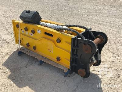 AXB BK140 - Fits 18 - 26 ton excavators ( ... - Martillo hidráulico: foto 2 AXB BK140 - Fits 18 - 26 ton excavators ( ... - Martillo hidráulico: foto 2