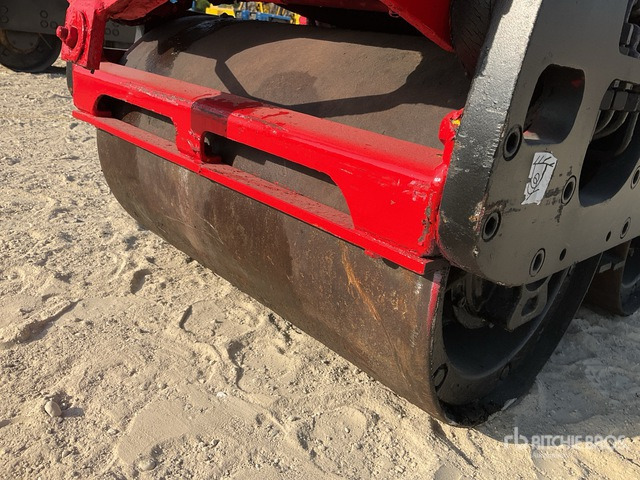 Ammann ARW65 Walk Behind Roller - Mini compactadora: foto 4 Ammann ARW65 Walk Behind Roller - Mini compactadora: foto 4