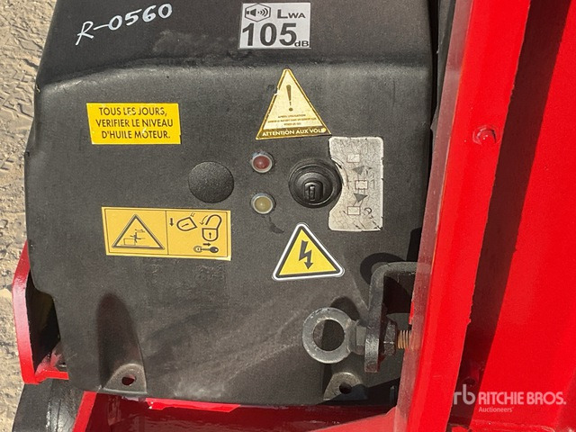 Ammann ARW65 Walk Behind Roller - Mini compactadora: foto 5 Ammann ARW65 Walk Behind Roller - Mini compactadora: foto 5