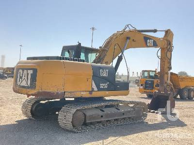 CAT 320 D - Excavadora de cadenas: foto 3 CAT 320 D - Excavadora de cadenas: foto 3