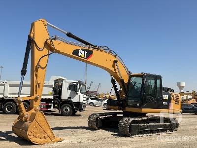 CAT 320D2 - Excavadora de cadenas: foto 1 CAT 320D2 - Excavadora de cadenas: foto 1