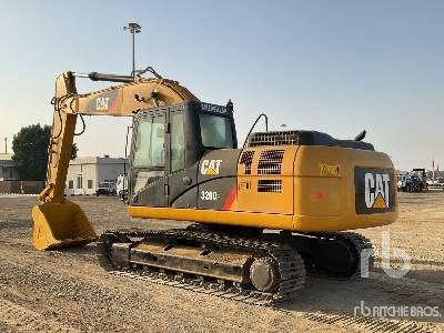 CAT 320D2 - Excavadora de cadenas: foto 2 CAT 320D2 - Excavadora de cadenas: foto 2