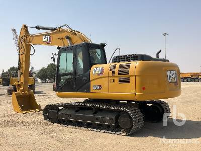 CAT 320GX - Excavadora de cadenas: foto 2 CAT 320GX - Excavadora de cadenas: foto 2