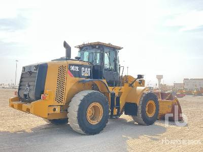 CAT 962K - Cargadora de ruedas: foto 3 CAT 962K - Cargadora de ruedas: foto 3