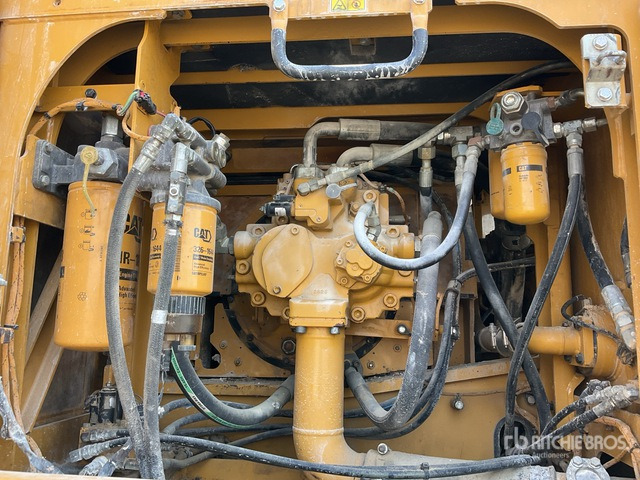 Cat 336EL - Excavadora de cadenas: foto 5 Cat 336EL - Excavadora de cadenas: foto 5