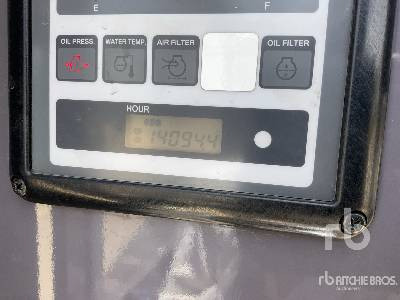 Generador industriale DENYO DCA400-ESK 400 kVA Skid-Mounted: foto 6