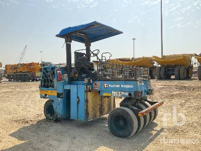 DYNAPAC CP142 9 Wheel - Rodillo: foto 4 DYNAPAC CP142 9 Wheel - Rodillo: foto 4