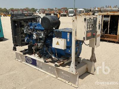 FG WILSON 220 kVA Skid-Mounted - Generador industriale: foto 1 FG WILSON 220 kVA Skid-Mounted - Generador industriale: foto 1