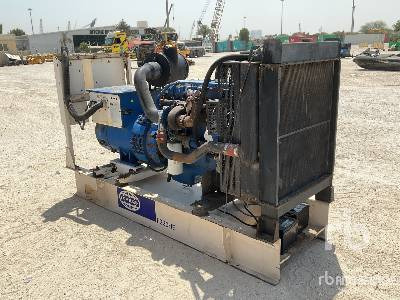 FG WILSON 220 kVA Skid-Mounted - Generador industriale: foto 3 FG WILSON 220 kVA Skid-Mounted - Generador industriale: foto 3