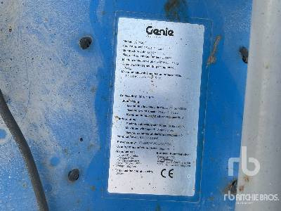 GENIE GS2646 Electric - Plataforma de tijeras: foto 5 GENIE GS2646 Electric - Plataforma de tijeras: foto 5