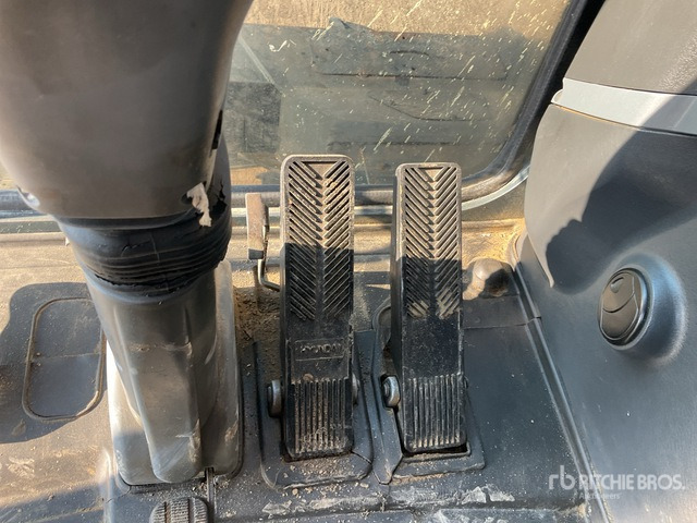 Hyundai Robex 210W-9S Wheel Excavator - Excavadora de ruedas: foto 4 Hyundai Robex 210W-9S Wheel Excavator - Excavadora de ruedas: foto 4