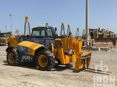 JCB 540-170 - Manipulador telescópico: foto 3 JCB 540-170 - Manipulador telescópico: foto 3