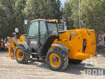 JCB 540-170 - Manipulador telescópico: foto 2 JCB 540-170 - Manipulador telescópico: foto 2