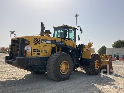KOMATSU WA500-6 - Cargadora de ruedas: foto 3 KOMATSU WA500-6 - Cargadora de ruedas: foto 3
