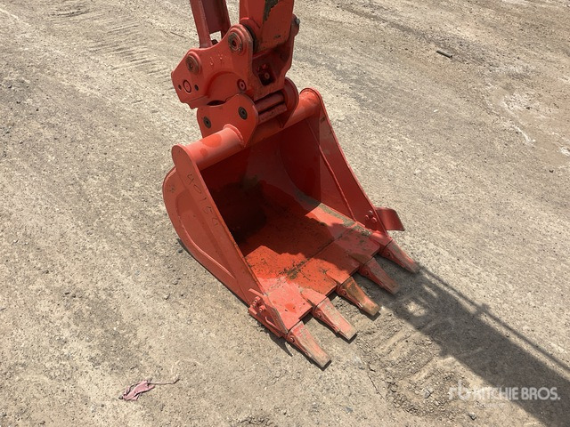 Kubota KX-155-3SZ - Miniexcavadora: foto 5 Kubota KX-155-3SZ - Miniexcavadora: foto 5