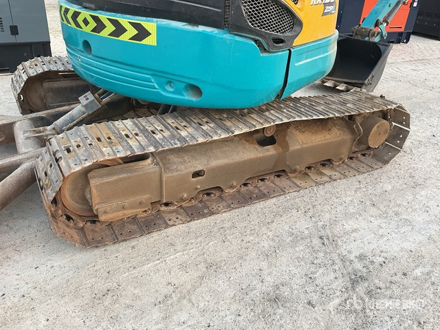 Kubota KX155-3SZ - Miniexcavadora: foto 5 Kubota KX155-3SZ - Miniexcavadora: foto 5