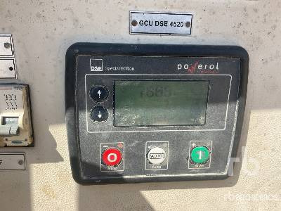 Generador industriale MAHINDRA MM3020SIT 30 kVA Skid-Mounted: foto 6