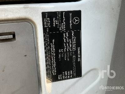 MERCEDES-BENZ SPRINTER 311CDI (Inoperable) - Camión caja cerrada: foto 5 MERCEDES-BENZ SPRINTER 311CDI (Inoperable) - Camión caja cerrada: foto 5