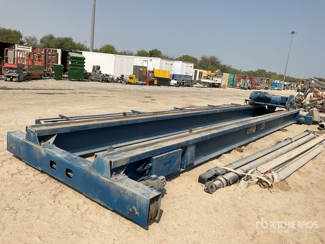 Morris Gantry Crane - Grúa pórtico: foto 3 Morris Gantry Crane - Grúa pórtico: foto 3