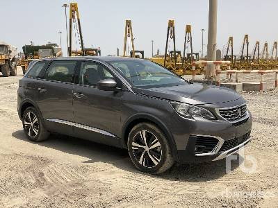 PEUGEOT 5008 (Unused) - Coche: foto 4 PEUGEOT 5008 (Unused) - Coche: foto 4
