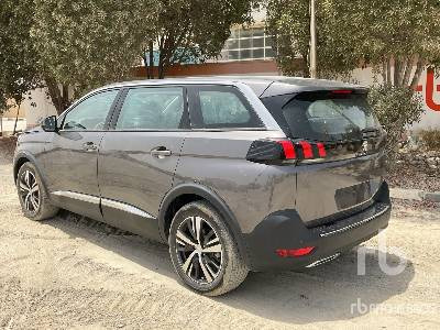 PEUGEOT 5008 (Unused) - Coche: foto 2 PEUGEOT 5008 (Unused) - Coche: foto 2